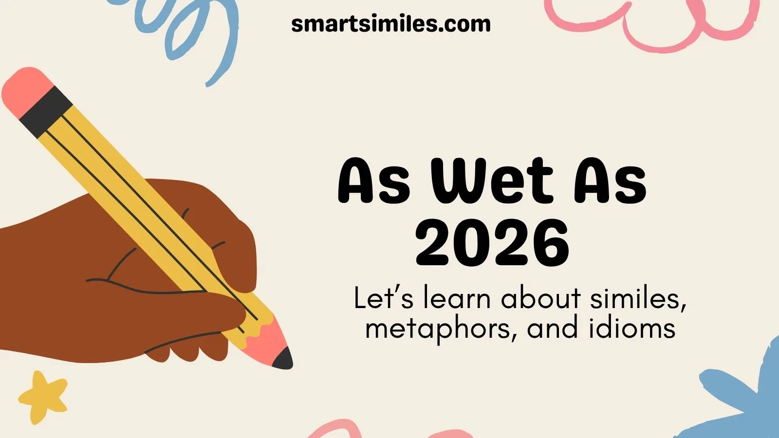 As Wet As
