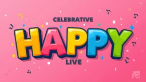 English Simile for Happy