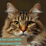 Simile for Cats