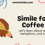 Simile for Coffee