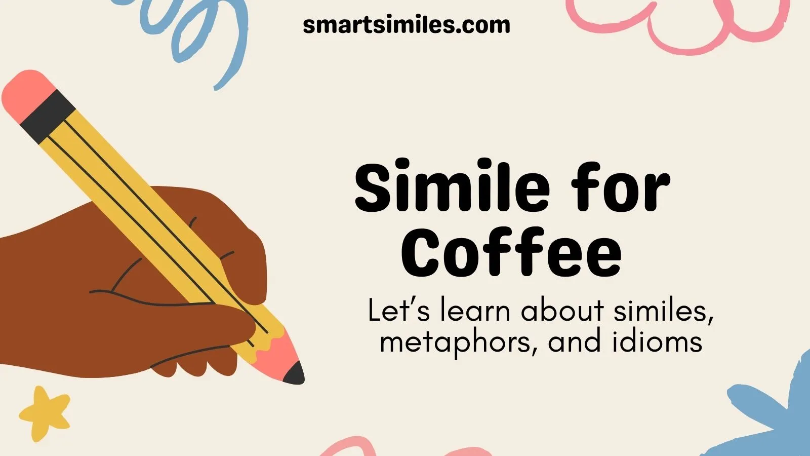 Simile for Coffee