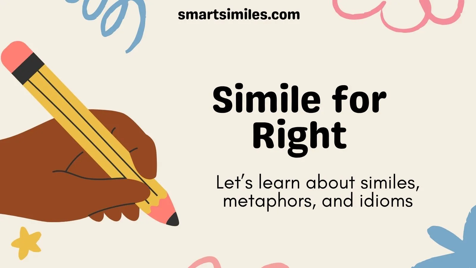 Simile for Right