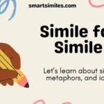 Simile for Simile