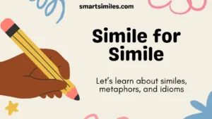 Simile for Simile