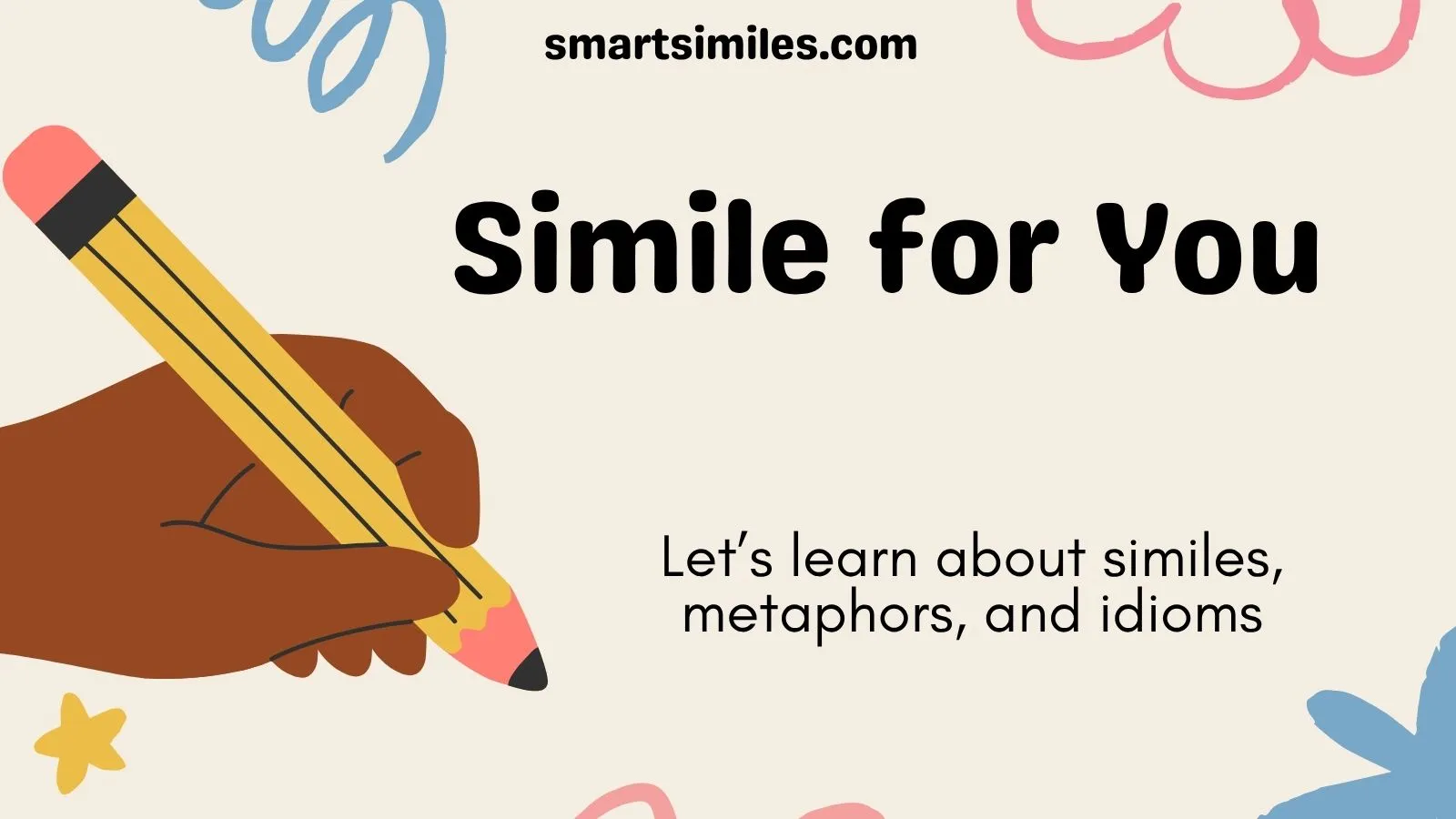 Simile for You