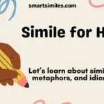 Simile for Hero