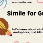 Simile for Guilty