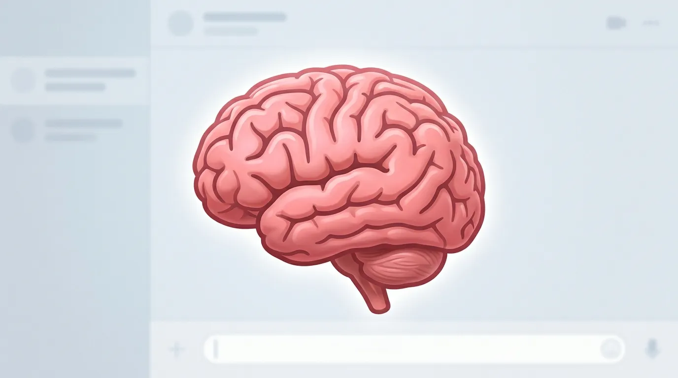 Brain Emoji