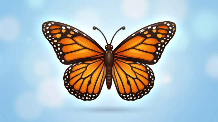 Butterfly Emoji