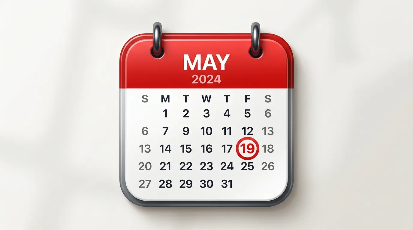 Calendar Emoji