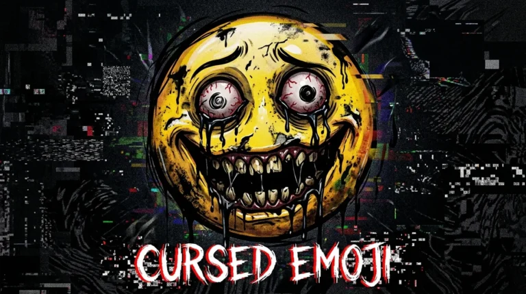 Cursed Emoji