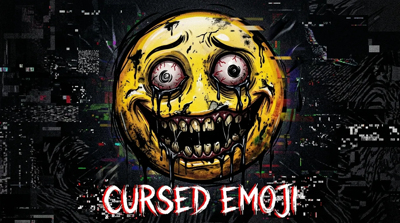 Cursed Emoji