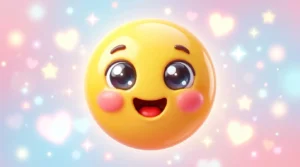 Cute Emoji