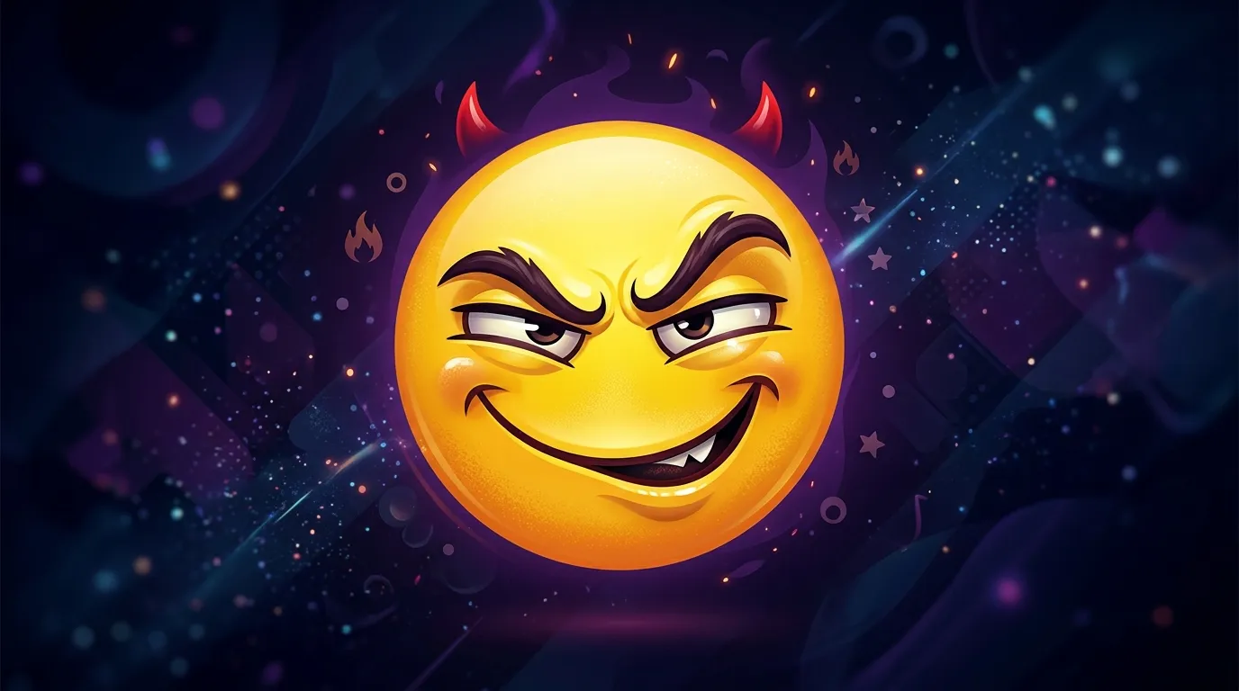 Devious Emoji