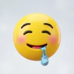 Drooling Emoji