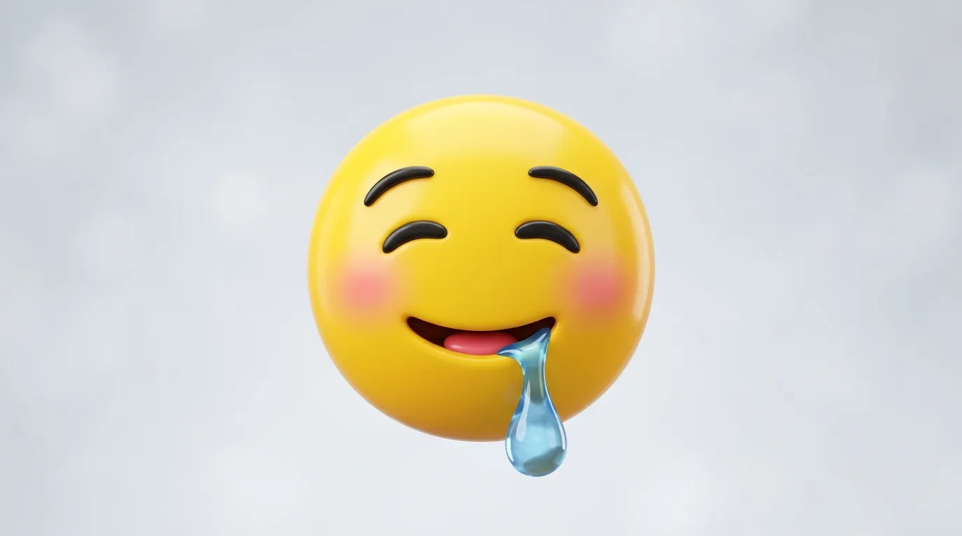 Drooling Emoji