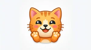 Emoji Cat
