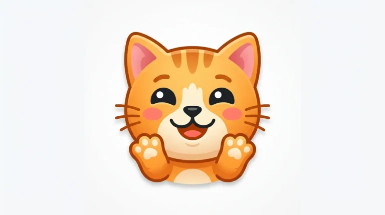 Emoji Cat