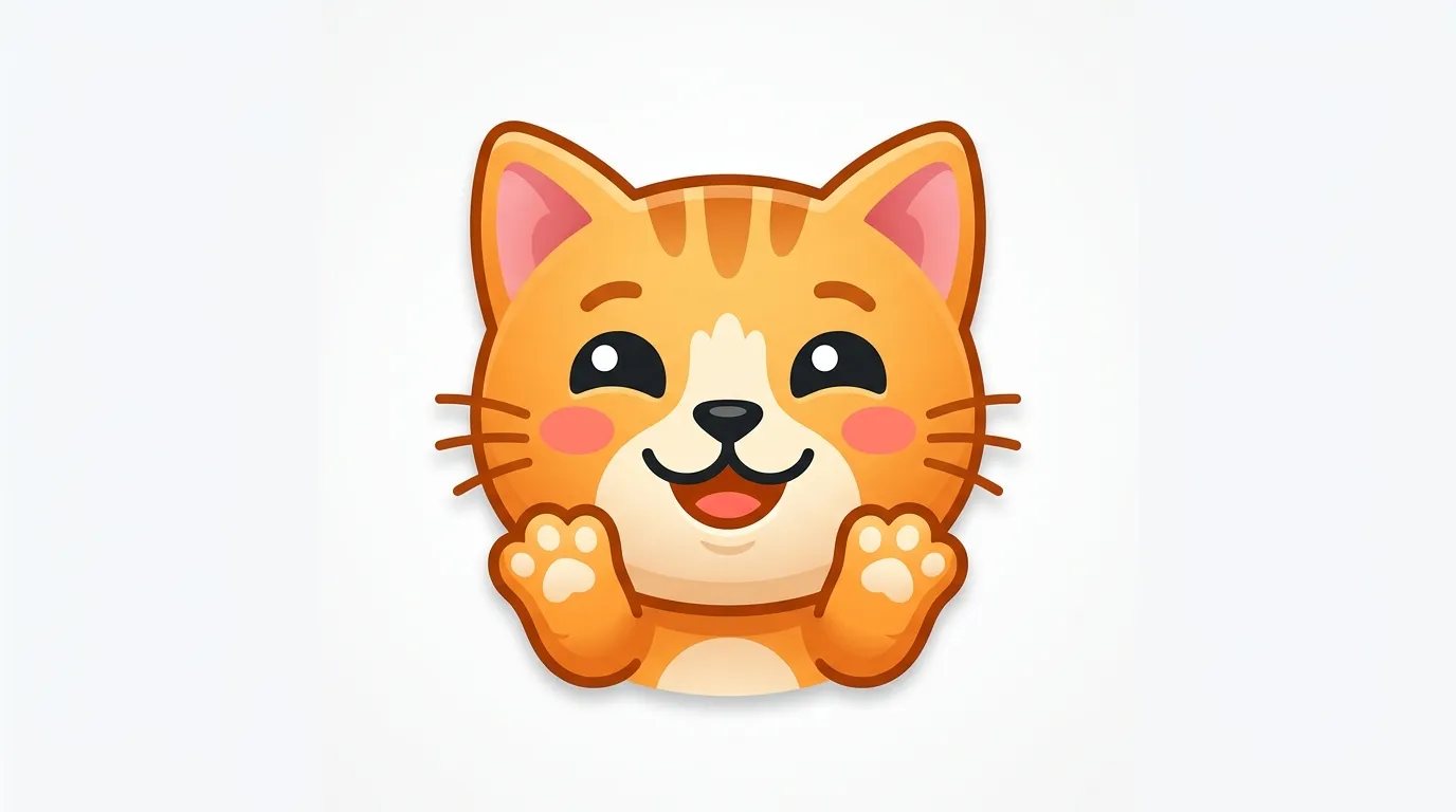 Emoji Cat