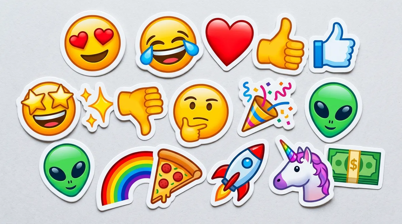 Emoji Stickers
