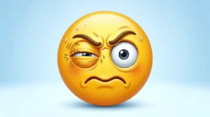 Eye Twitch Emoji