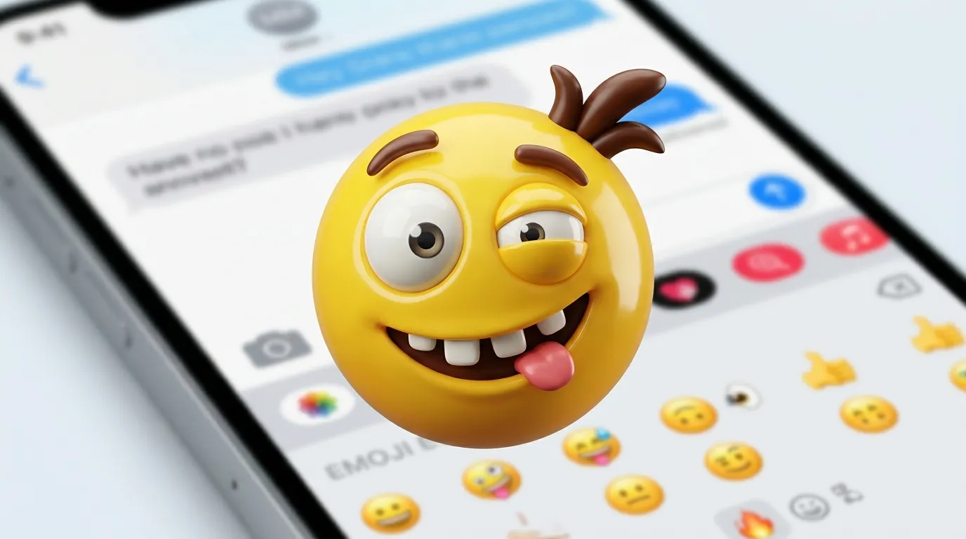 Goofy Emoji