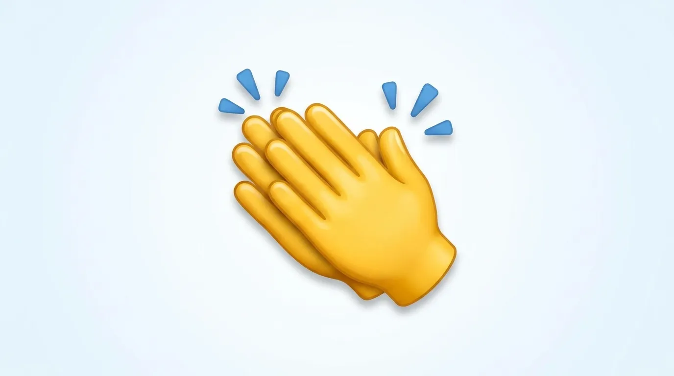 Hand Emoji