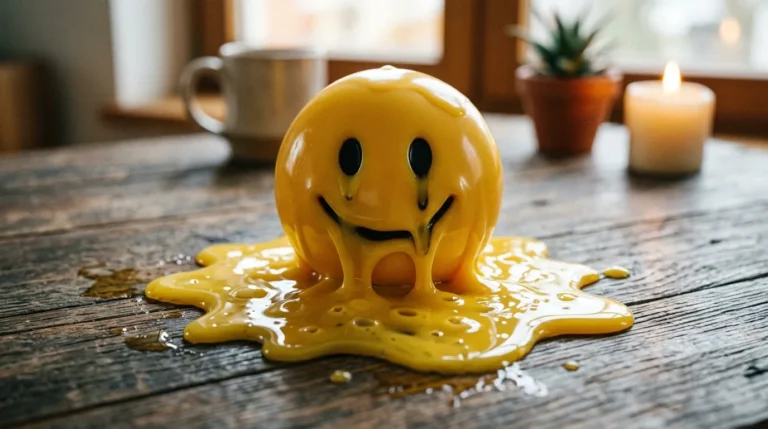 Melting Emoji