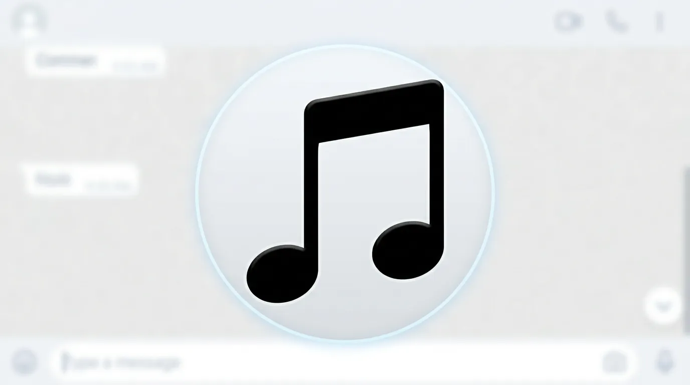 Music Note Emoji