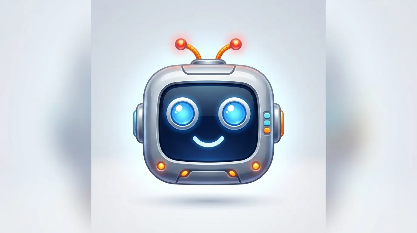 Robot Emoji