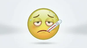 Sick Emoji