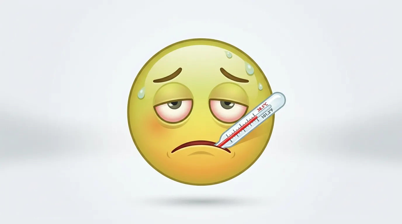 Sick Emoji