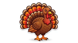 Turkey Emoji