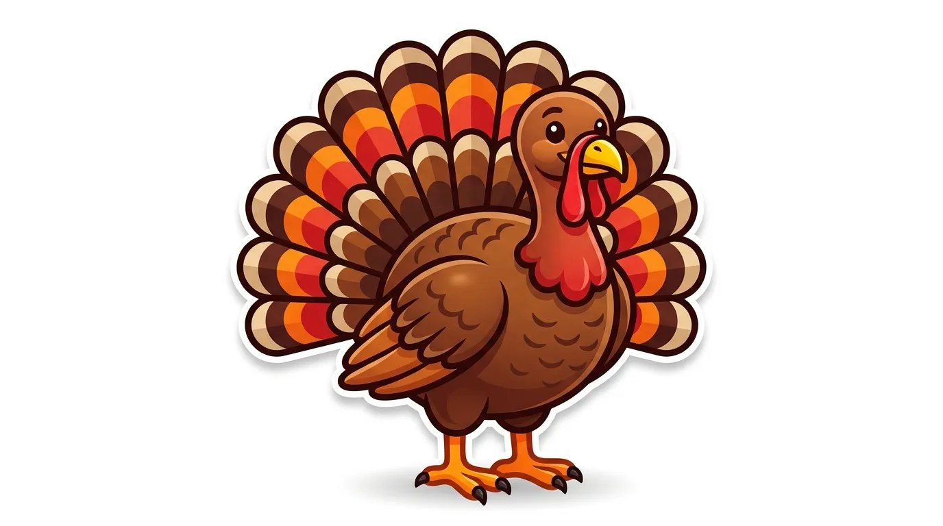 Turkey Emoji