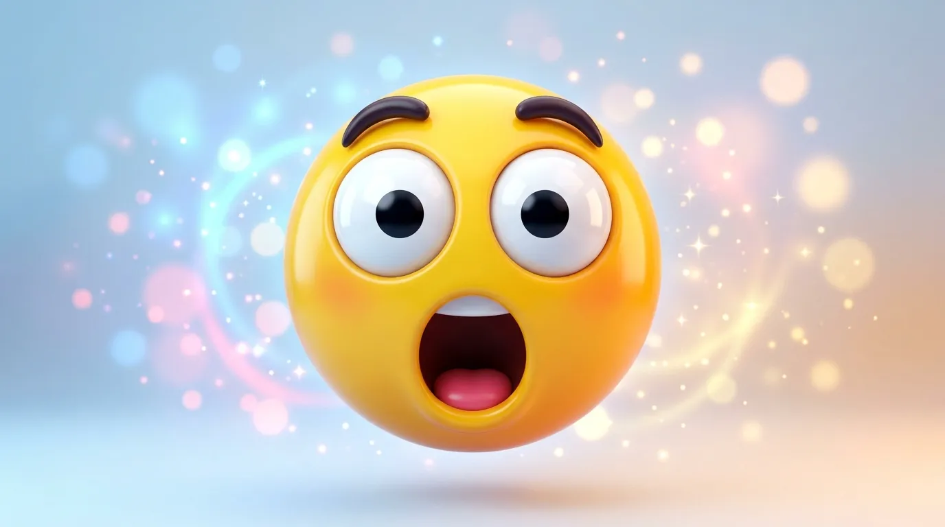 Wow Emoji