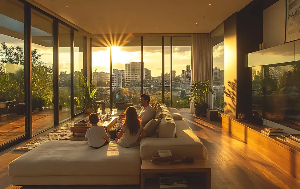 Designed for Tomorrow Discovering Sophisticated Urban Living Spaces