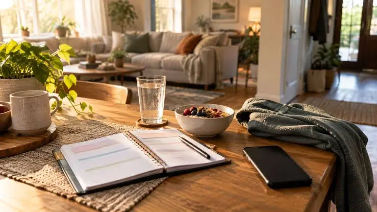 How to Rebuild a Daily Routine After Completing Treatment