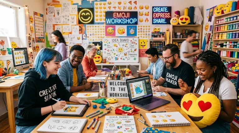 Emoji Workshop