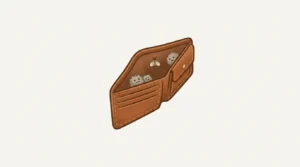 Empty Wallet Emoji