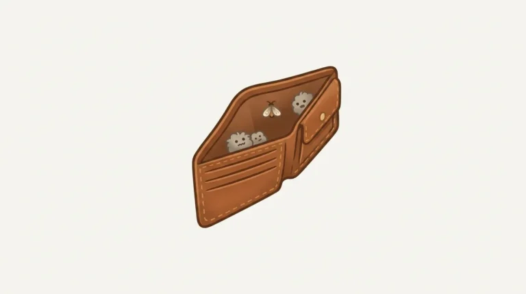 Empty Wallet Emoji