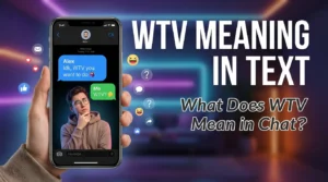 What Does WTV Mean in Text? 💬