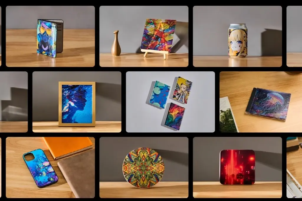 5 Ways You Can Make Money with a UV Printer