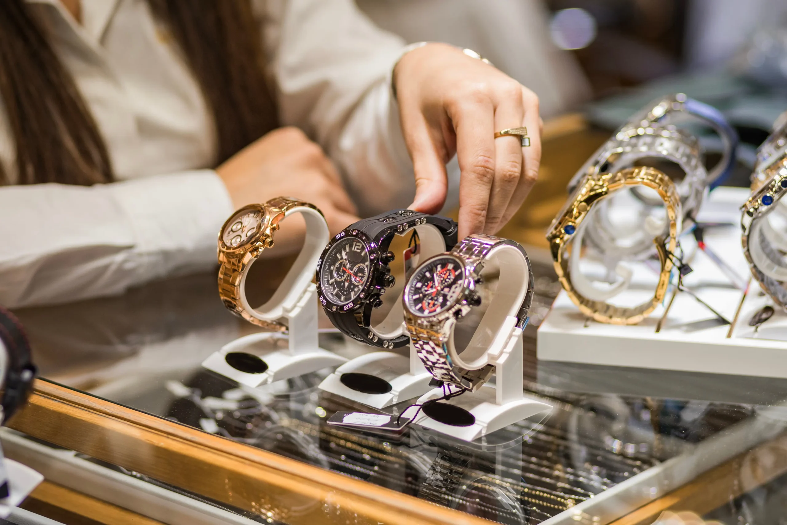 7 Places to Explore the World of Modern Collectibles Why Luxury Watches and Fine Jewelry Have Become Modern Collectibles