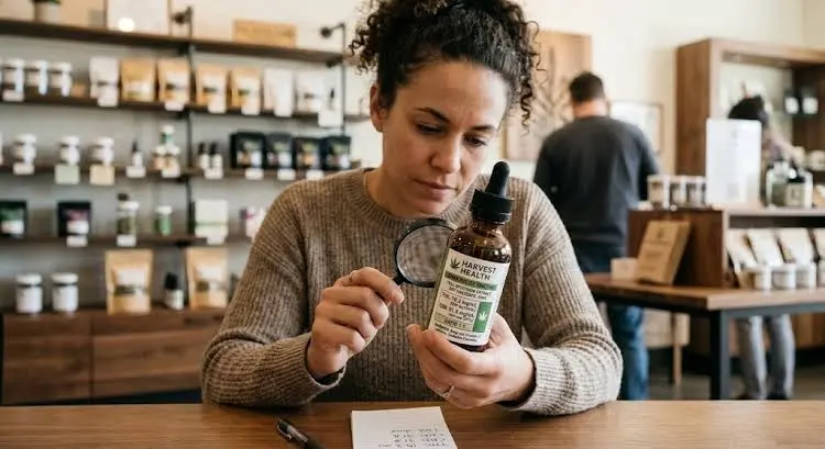 Buying THC and CBD Online How to Read a COA, Decode Labels, and Shop Responsibly