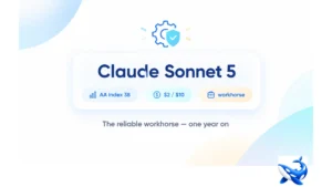 Claude Sonnet 5 Still the Workhorse a Year Later