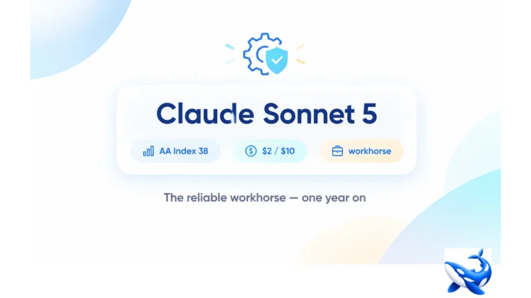 Claude Sonnet 5 Still the Workhorse a Year Later