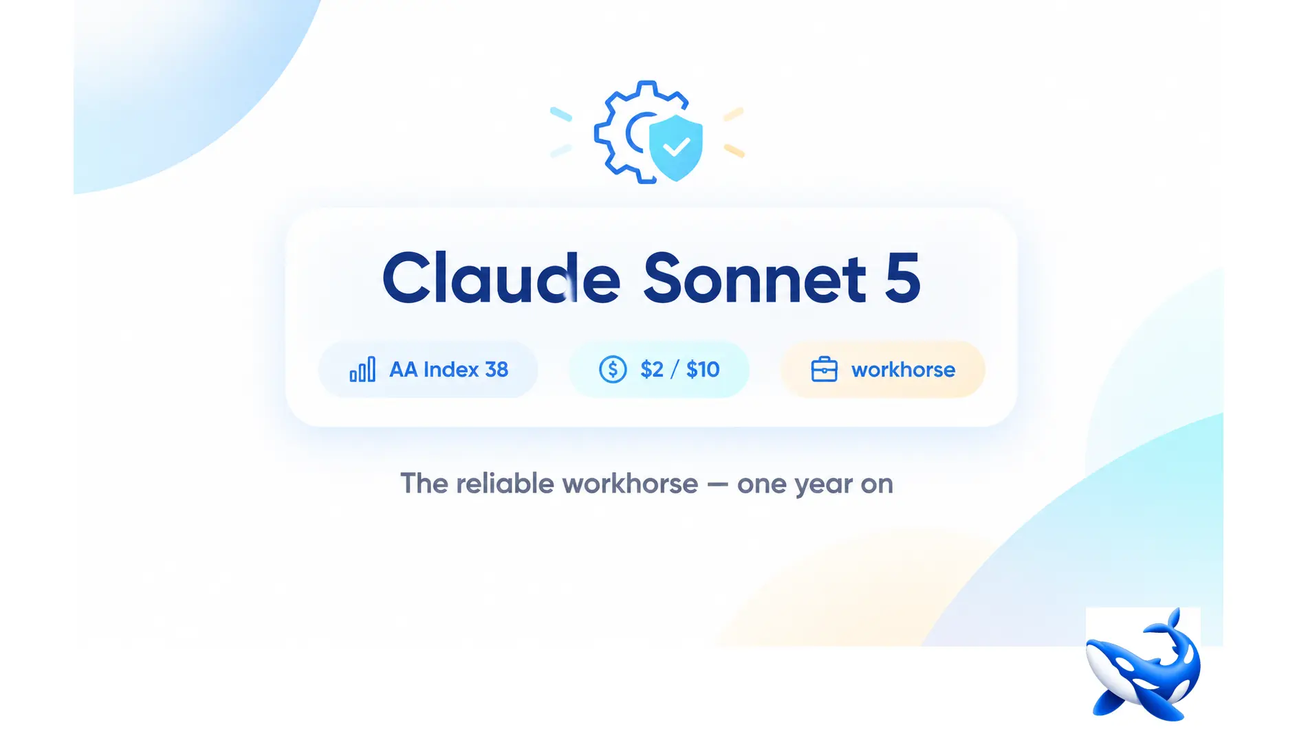Claude Sonnet 5 Still the Workhorse a Year Later