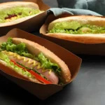 Custom Hot Dog Boxes Packaging for Food Branding