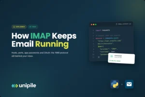 Older Than the Web, Still in Your Pocket: How IMAP Keeps Email Running
