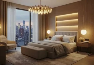 Why Are Lighting Layers Essential in Sophisticated Bedrooms